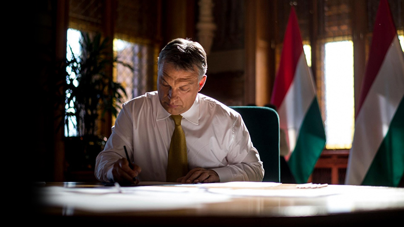 Tízből hatan elégedettek Orbán Viktor munkájával