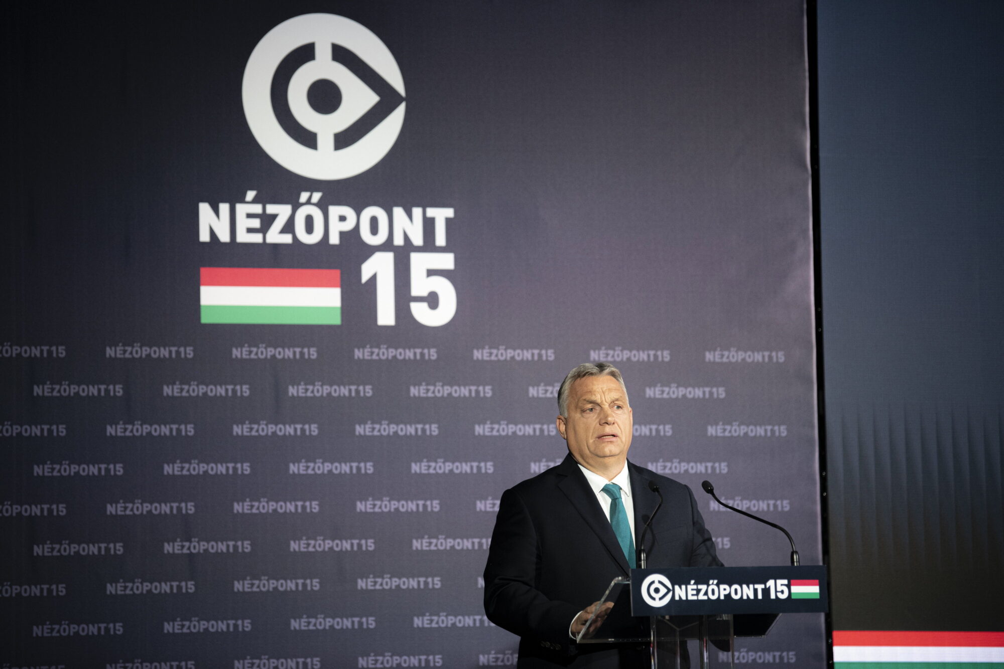 15TH ANNIVERSARY OF THE NÉZŐPONT INSTITUE