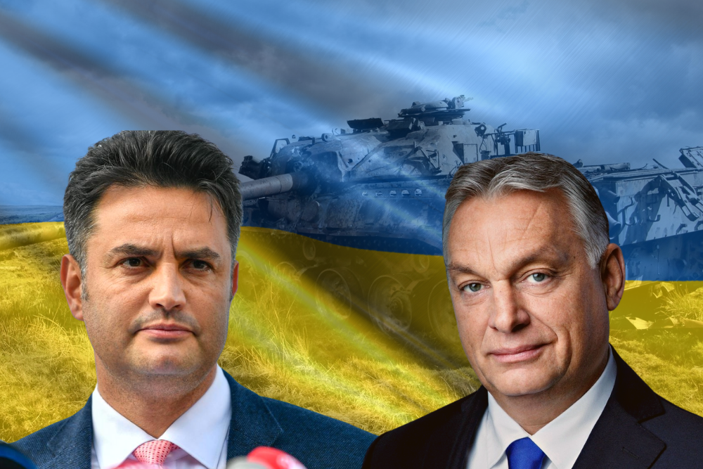 ORBÁN BETTER REPRESENTS THE INTERESTS OF HUNGARIANS