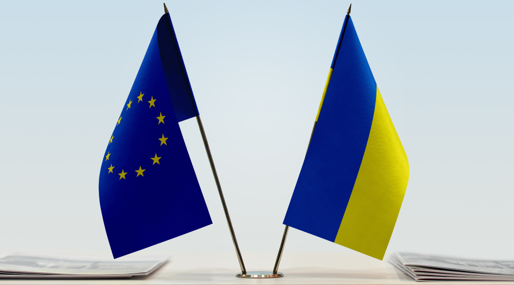 CONDITIONAL YES – Surprising thoughts on Ukraine’s EU membership